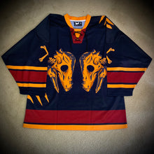 Load image into Gallery viewer, Headbanger Hockey Jersey
