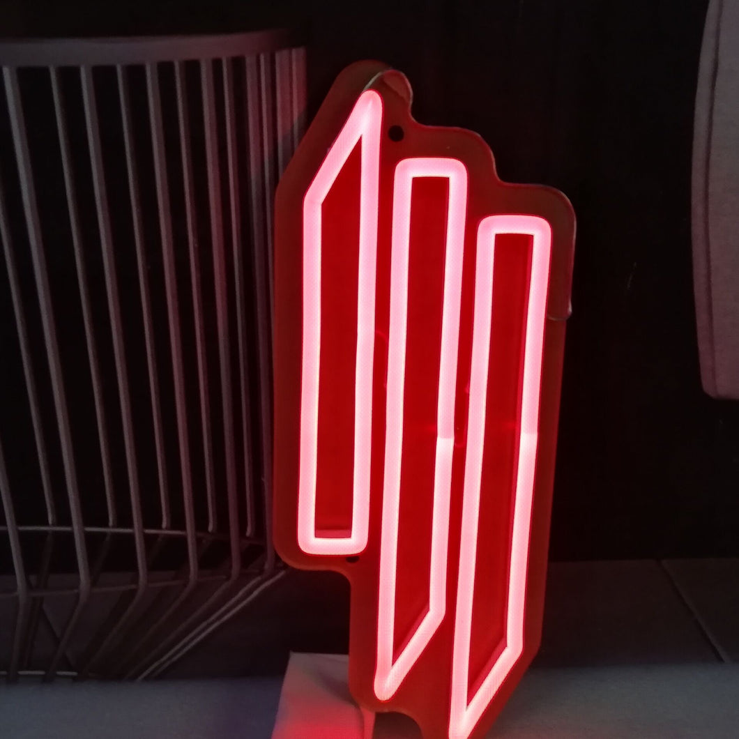 Skrillex LED Neon Signs