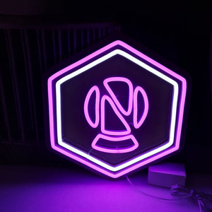 Multi-Color NGHTMRE LED Neon Sign