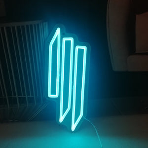 Skrillex LED Neon Signs