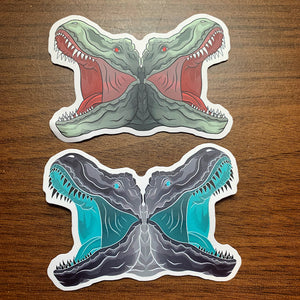 T-Rex Stickers